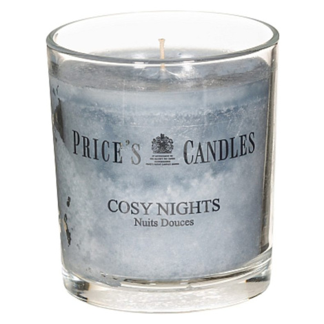 Price´s FRAGRANCE vonná sviečka v skle Cosy Nights - horenie 45h