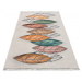 DY Béžový moderný koberec Navary Rozmer: 160x220 cm
