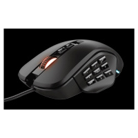 TRUST herná myš GXT 970 Morfix Customisable Gaming Mouse