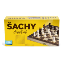 Albi Šachy – drevené
