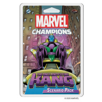 Fantasy Flight Games Marvel Champions: The Once and Future Kang Scenario Pack EN