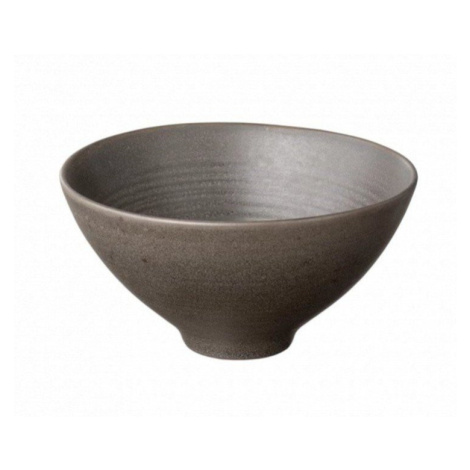 Tmavohnedá keramická miska ø 14 cm KUMI – Blomus