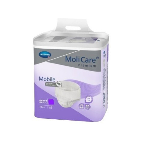 MOLICARE Premium mobile 8 kvapiek L 14 kusov