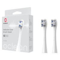 OCLEAN Náhradná hlavica Delicate Care Extra Soft P3K4-XPD Set Biele 2 kusy