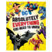 Dark Horse DC Comics Absolutely Everything You Need To Know