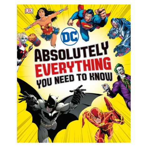 Dark Horse DC Comics Absolutely Everything You Need To Know