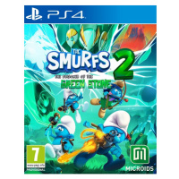 The Smurfs 2: Prisoner of the Green Stone (PS4)