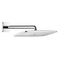 Hansgrohe Raindance E, hlavová sprcha 360 1jet so sprchovým ramenom 390 mm, chrómová, HAN-273760