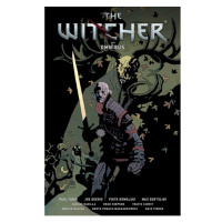 Dark Horse Witcher Omnibus