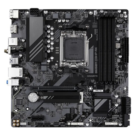 GIGABYTE B650M D3HP AX