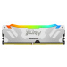 Kingston FURY Renegade RGB White 64GB (2x32GB) DDR5 6000 CL32