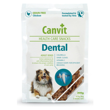 Canvit Snack Dental - 200g