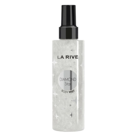 LA RIVE Trblietavý sprej Diamond Star 200 ml