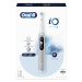 Oral-B iO Series 6 Grey Opal elektrická zubná kefka, magnetická, 5 režimov, tlakový senzor, AI, 