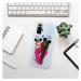Odolné silikónové puzdro iSaprio - Mama Mouse Brunette and Girl - Xiaomi Redmi Note 10 Pro