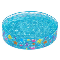 Kruhý detský bazén PVC FILLN FUN 1,22x0,25 m 55028