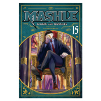 Viz Media Mashle: Magic and Muscles 15