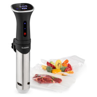 Klarstein Quickstick Smart, Sous Vide varič, 1200 W, 20-95 °C, 3D cirkulácia