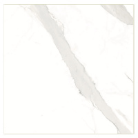Dlažba Geotiles Luxury blanco 75x75 cm lesk LUXURY75
