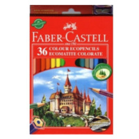 Faber-Castell Castell,sada 36ks