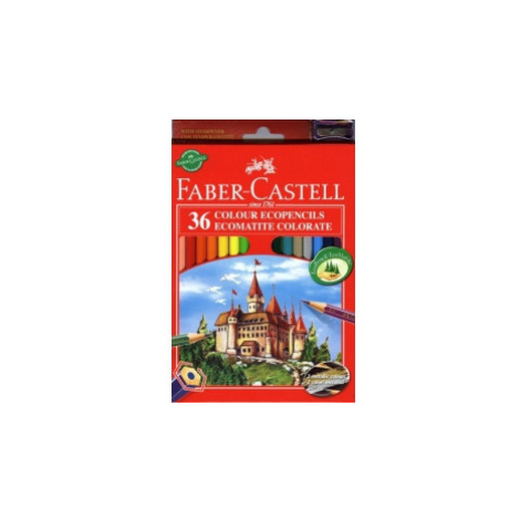 Faber-Castell Castell,sada 36ks