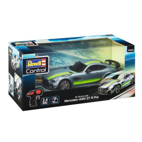 Autíčko REVELL 24659 - Mercedes Benz AMG GT R PRO