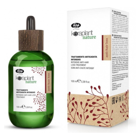 VÝPREDAJ: Lisap Keraplant Intensive Energizing Treatment - Intenzívna kúra proti vypadávaniu vla