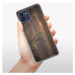 Odolné silikónové puzdro iSaprio - Old Wood - Samsung Galaxy A03