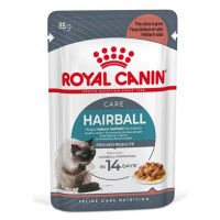 Royal Canin HAIRBALL CARE kapsičky v šťave pre mačky 12 x 85g