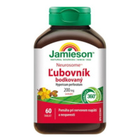 JAMIESON Neurosome Ľubovník Bodkovaný 60 tabliet