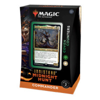 Wizards of the Coast Magic the Gathering Innistrad Midnight Hunt Commander - Coven Counters