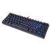 Herná klávesnica Mechanical gaming keyboard Motospeed CK61