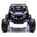 mamido Elektrické autíčko Buggy ATV Defend Kuromi 4x4 fialové