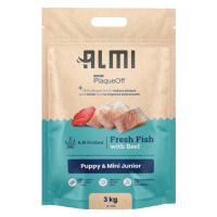 ALMI Puppy & Mini Junior granule pre šteňatá 1 ks, Hmotnosť balenia (g): 3 kg