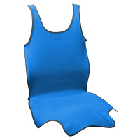 Compass Poťah sedadla predný Triko Soft modrý