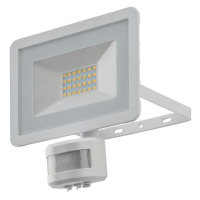 LIVARNO home Vonkajší LED reflektor (LED reflektor, biely)