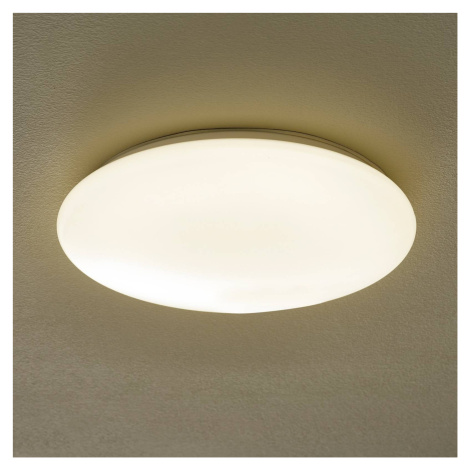 LED stropná lampa Altona, snímač HF, 4 000 K 36cm Ledino
