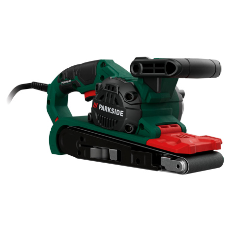 PARKSIDE® Pásová brúska PBSD 900 A1 PARKSIDE® Pásová brúska PBSD 900 A1