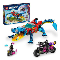 LEGO® DREAMZzz™ 71458 Krokodílie auto