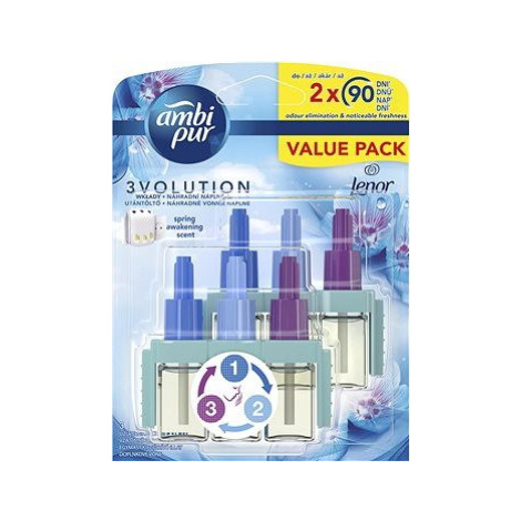 AMBI PUR 3Volution Spring Awakening, náplň, 2× 20 ml