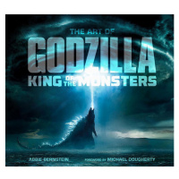 Titan Books Art of Godzilla: King of the Monsters
