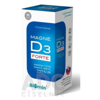 Biomin MAGNE D3 FORTE