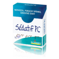 SÉDATIF PC 90 tabliet