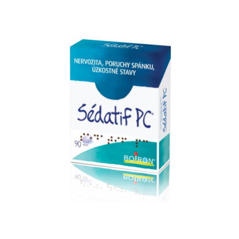 SÉDATIF PC 90 tabliet