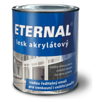 AUSTIS ETERNAL AKRYLÁT LESK - Vrchná farba do interiéru a exteriéru RAL 7035 - svetlošedá 0,7 kg