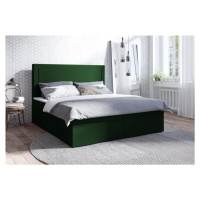 Expedo Čalúnená posteľ boxspring NICOL, 140x200, kronos 14