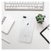 Odolné silikónové puzdro iSaprio - White Lace 02 - iPhone 8 Plus