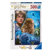 Ravensburger Harry Potter v Rokforte 500 dielikov