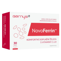 BARNY'S NovoFerrin™ 30 kapsúl