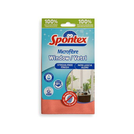 SPONTEX Microfibre Window